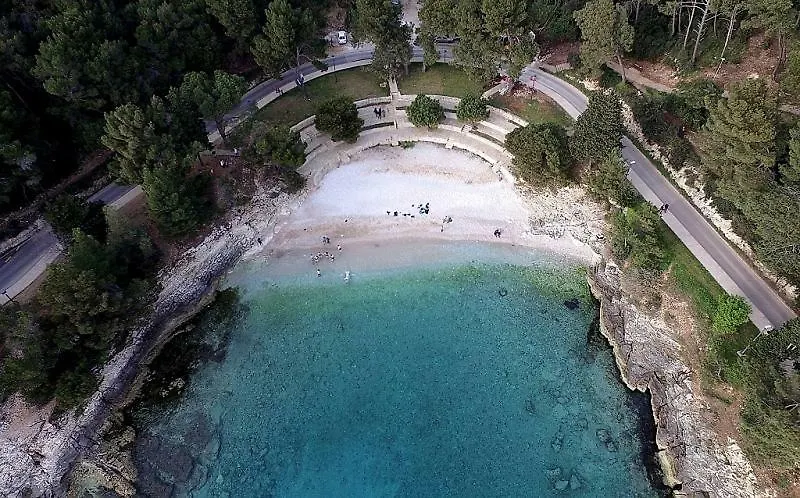 Apartment Lungomare Pola Croazia