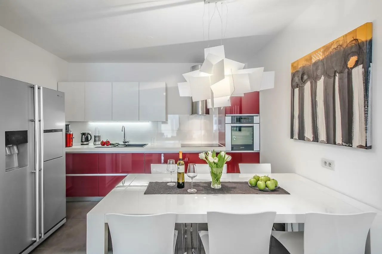 Apartment Lungomare Pula Croatia
