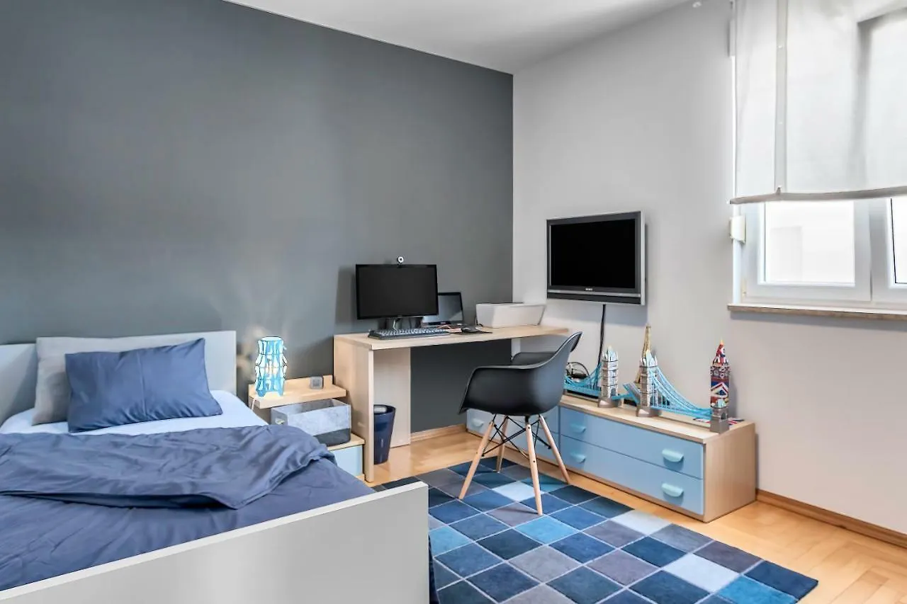 Apartment Lungomare Pula Croatia