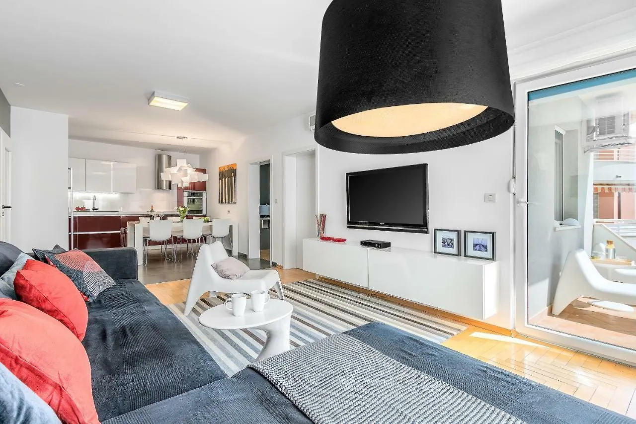 Apartment Lungomare Pula